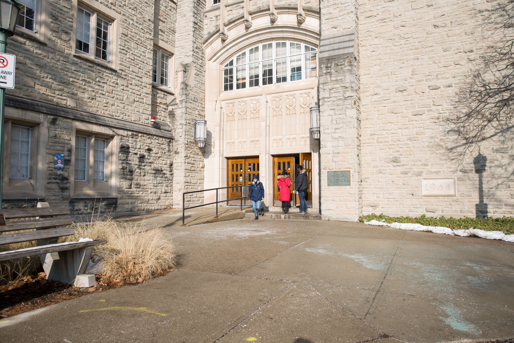 Medical Science Building (Photo)